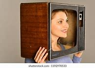 Image result for Retro TV Unit