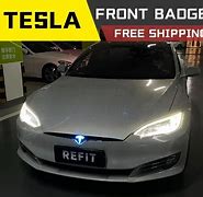 Image result for Tesla Logo Front Light