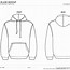 Image result for Blank 6 Oz Hoodies