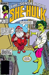 Image result for The Sensational She-Hulk Comic Book