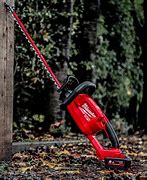 Image result for Used Milwaukee Fuel Hedge Trimmer