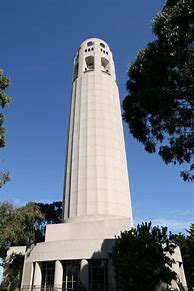 Image result for Coit Tower