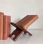 Image result for Wooden Book Stand