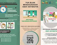 Image result for Contoh Obat Antibiotik