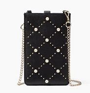 Image result for Phone Case with Pearl Crossbody Strap