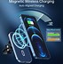 Image result for Wireless Charger Magnetic Car Mount