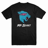 Image result for Mr Beast T-Shirt