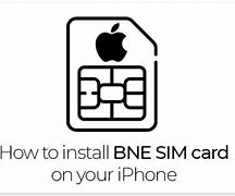 Image result for Sim Card On iPhone