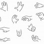 Image result for Animated Cartoon Hands