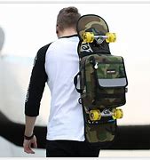 Image result for Skateboard Bag