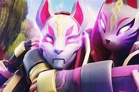 Image result for iPhone X Fortnite Drift Skin