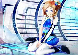 Image result for Internet Explorer Anime Girl