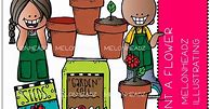 Image result for Melonheadz Planting Clip Art