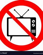 Image result for No Signal TV Sign