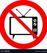 Image result for No TV for a Week