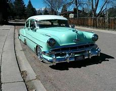 Image result for 1954 Chevy Lowrider