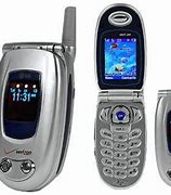 Image result for Verizon LG Flip Phone Silver Cord