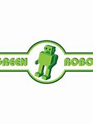 Image result for Green Robot Logo Name