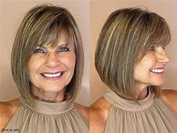 Image result for Edgy Hairstyles for Older Women