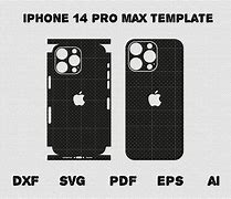 Image result for iPhone 4 Pro Max Printable Template