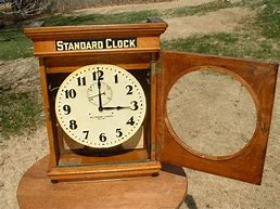 Image result for Union Pacific Railroad Clock Vintage
