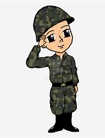 Image result for PowerPoint Clip Art Soldier