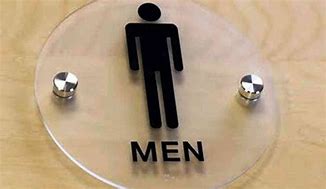 Image result for Bathroom Symbol in Malls