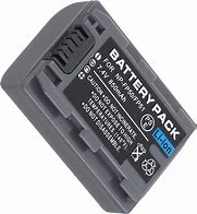 Image result for Sony NP FP-50 Camcorder Battery