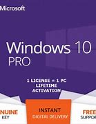 Image result for Microsoft Windows 10 Pro Product Key