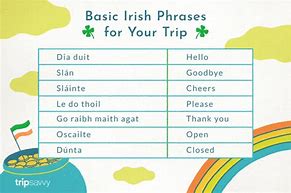 Image result for Good Irish Stock Meaning