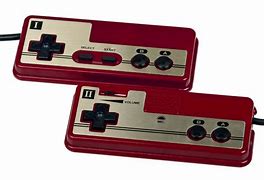 Image result for Famicom NES Controller