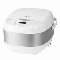Image result for Cuckoo Rice Cooker Stainless Steel