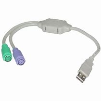 Image result for Amazon USB PS/2 Adapter