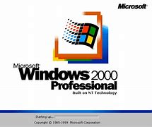 Image result for Windows 2000 Boot