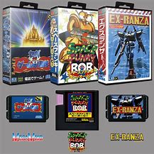 Image result for Sega Genesis ROMs