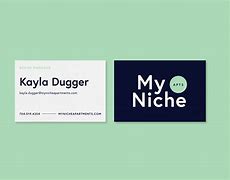 Image result for Business Cards for Free with Glitter