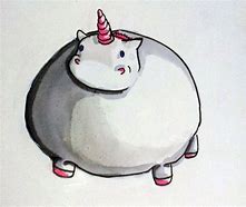 Image result for Fat Unicorn Memes