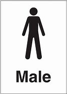 Image result for Male. Sign Apple