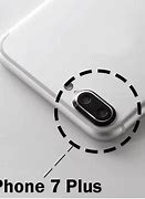 Image result for Camara iPhone 7 Plus Measurements