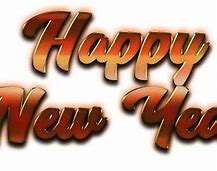 Image result for Happy New Year Transparent