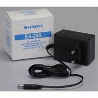 Image result for Sharp EL 1750V Power Cord
