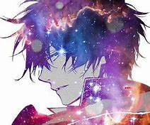Image result for Galaxy PFP Charater