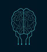 Image result for Ai Brain SVG