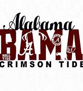 Image result for Vector Clip Art Alabama Football Logo