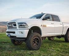 Image result for Ram 2500 4 Inch Lift