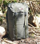 Image result for Canvas Bushcraft Backpack
