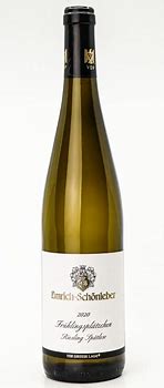 Image result for Emrich Schonleber Monzinger Halenberg Riesling trocken