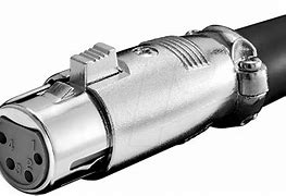 Image result for 4 Pin XLR Connector