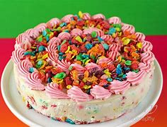 Image result for Holiday Fruity Pebbles