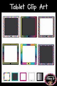 Image result for Pink iPad Clip Art